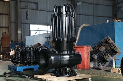 65WQ35-50-11潛水排污泵 化工機械中的高效排污解決方案